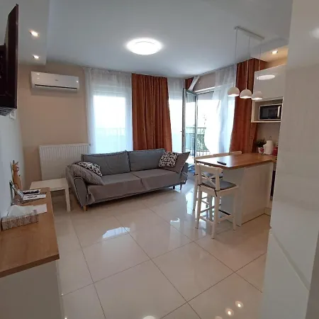 Apartment Barska 69 *