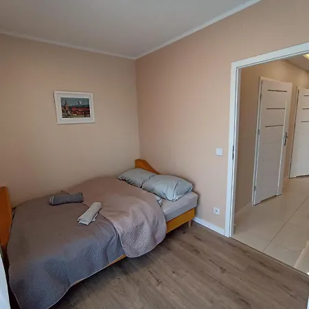 Apartment Barska 69