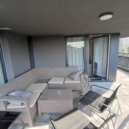 Barska 69 Apartment Krakow