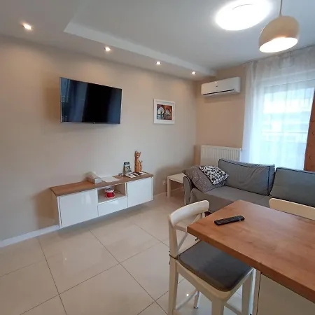 Appartamento Barska 69 Cracovia