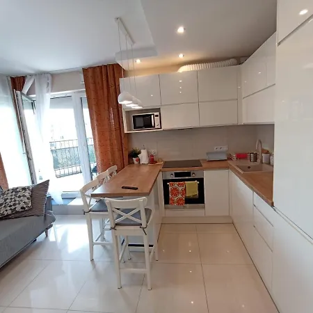 Barska 69 Apartament Kraków