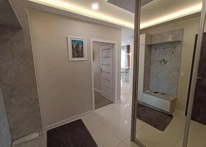 Barska 69 Apartment *