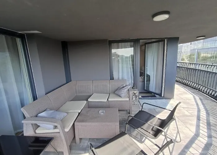 Barska 69 Apartment Krakau