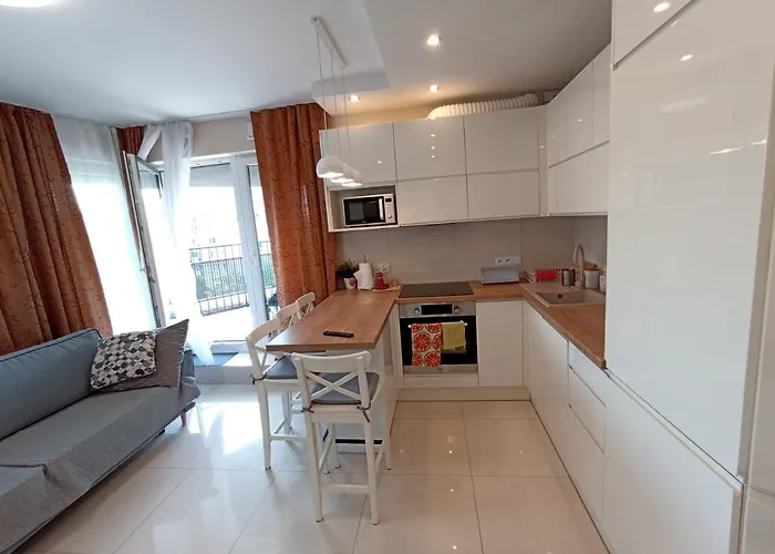 Barska 69 아파트 크라쿠프