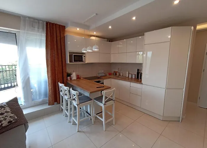 Barska 69 아파트 *